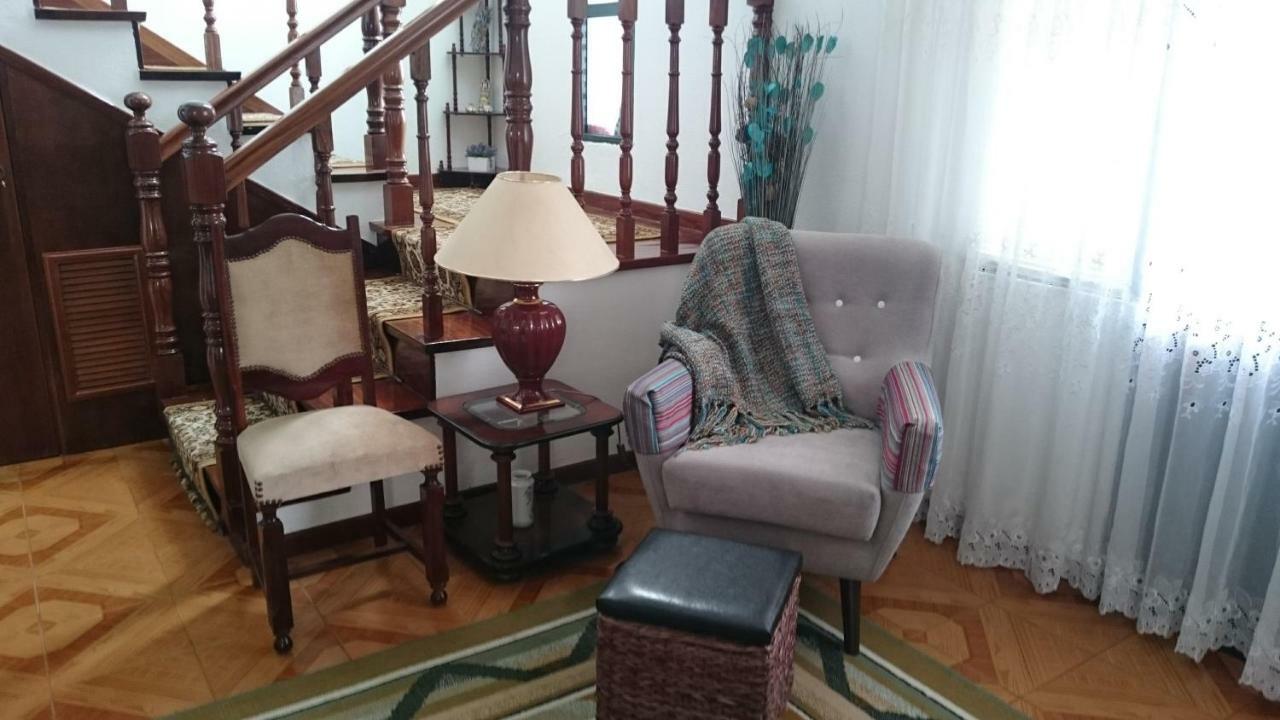 Vila Pragelas Санта-Крус Экстерьер фото